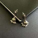 Nazaara Jewels Old German Sliver Earring