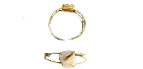 nazaara-jewels-matte-golden-drowsy-stone-adjustable-bracelet