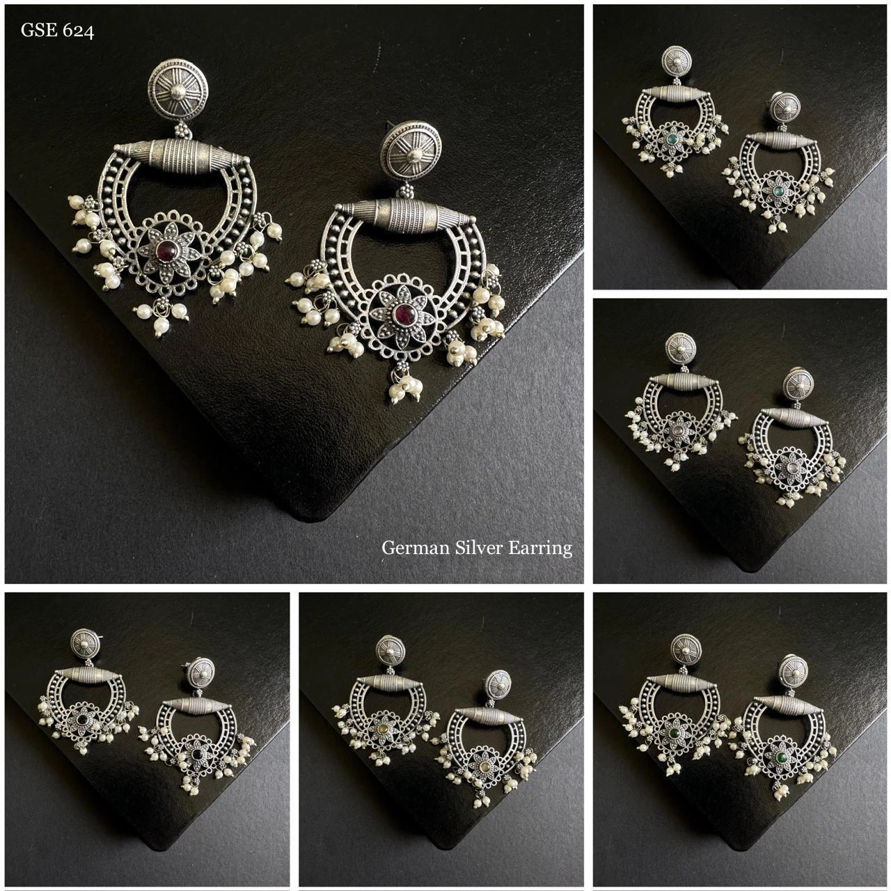 german-sliver-earring