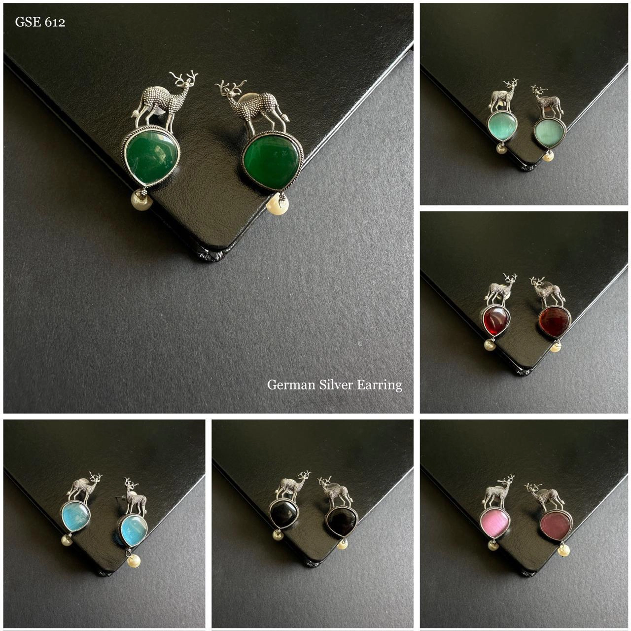 german-sliver-earring