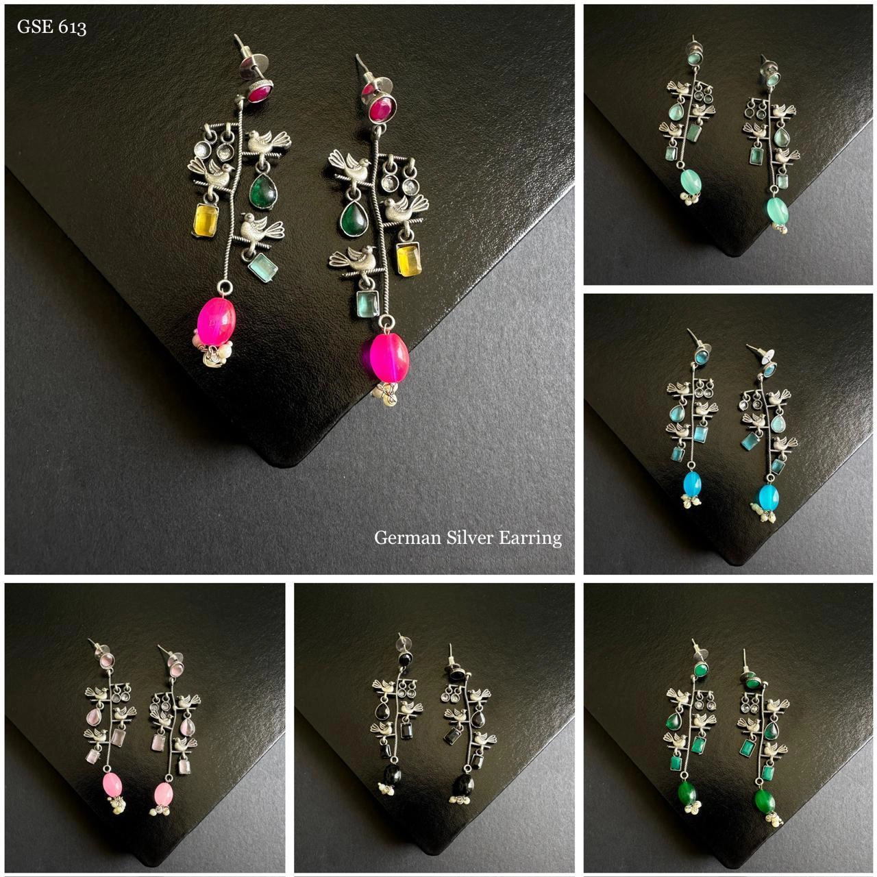 german-sliver-earring