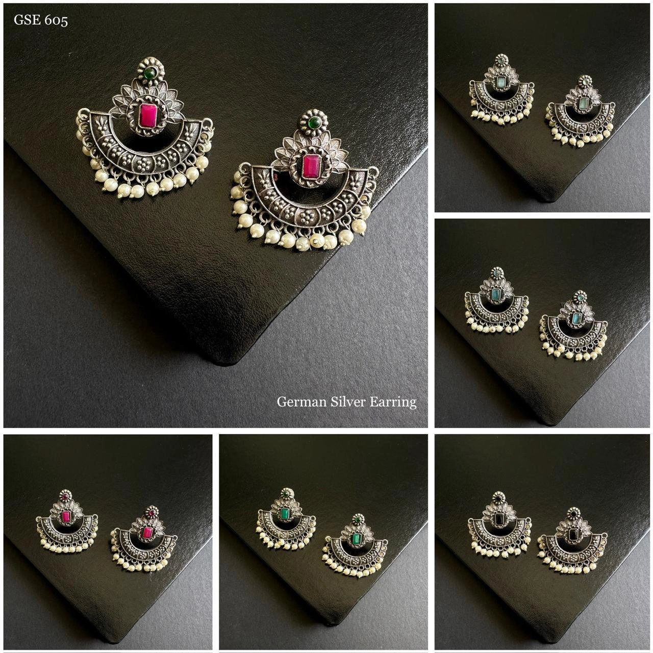 german-sliver-earring