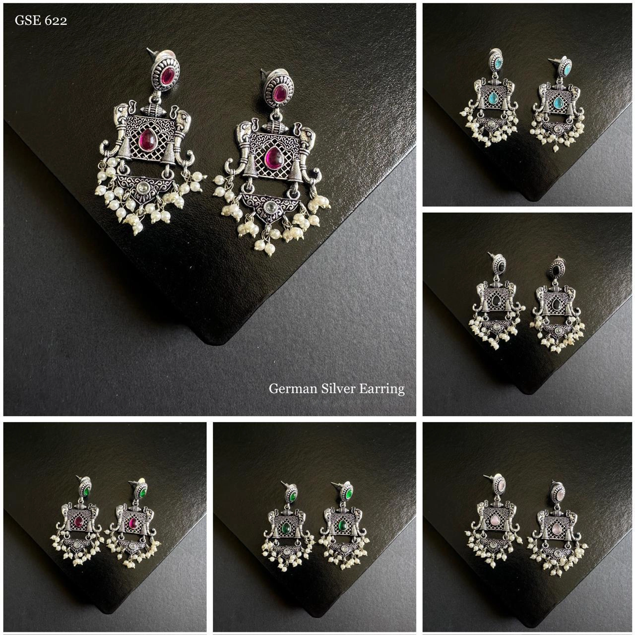 german-sliver-earring
