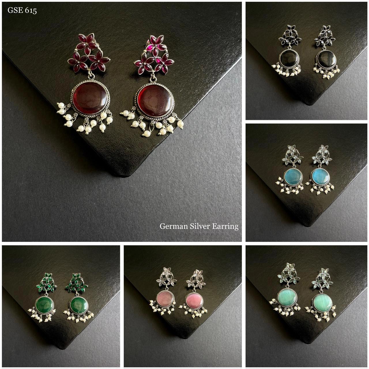 german-sliver-earring