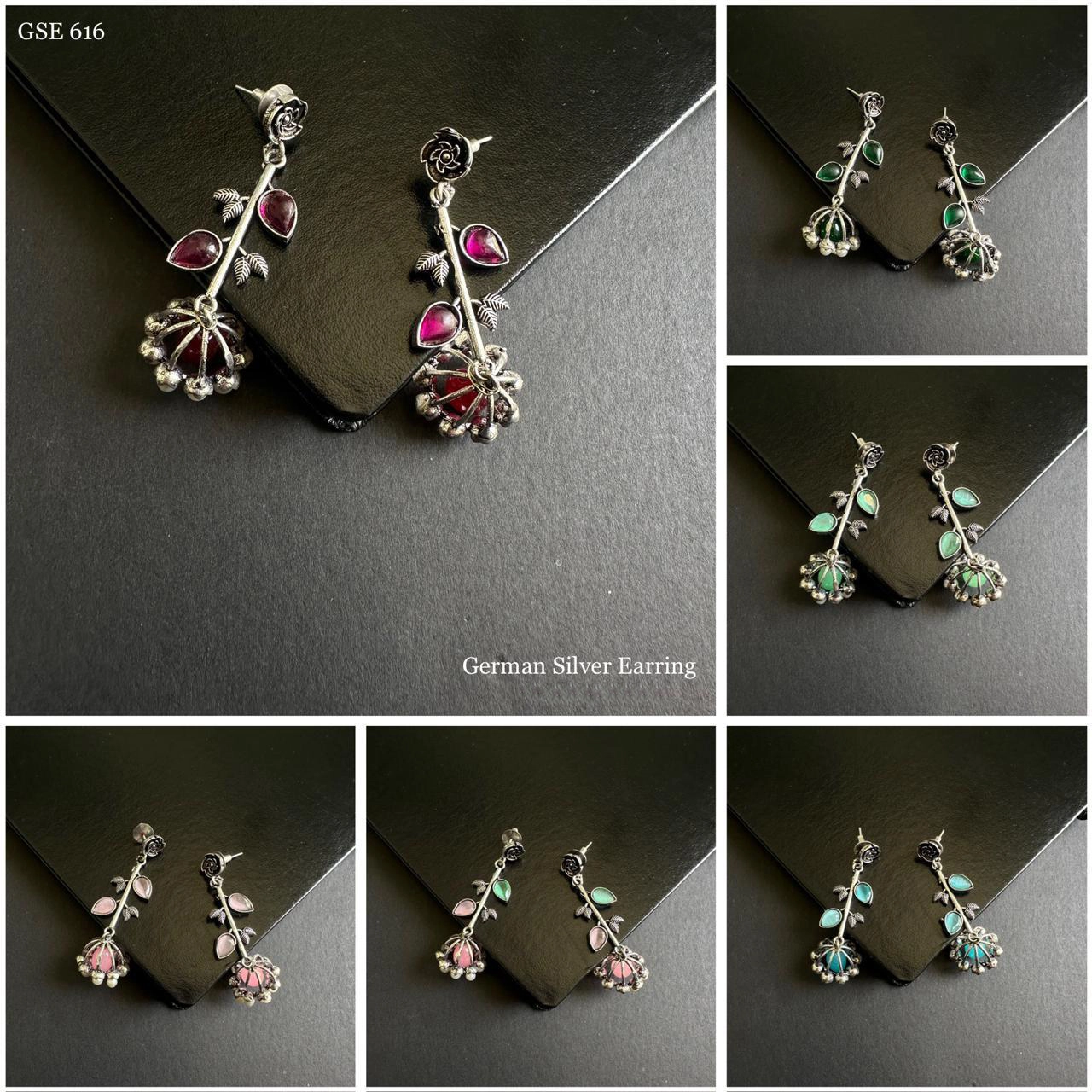 german-sliver-earring